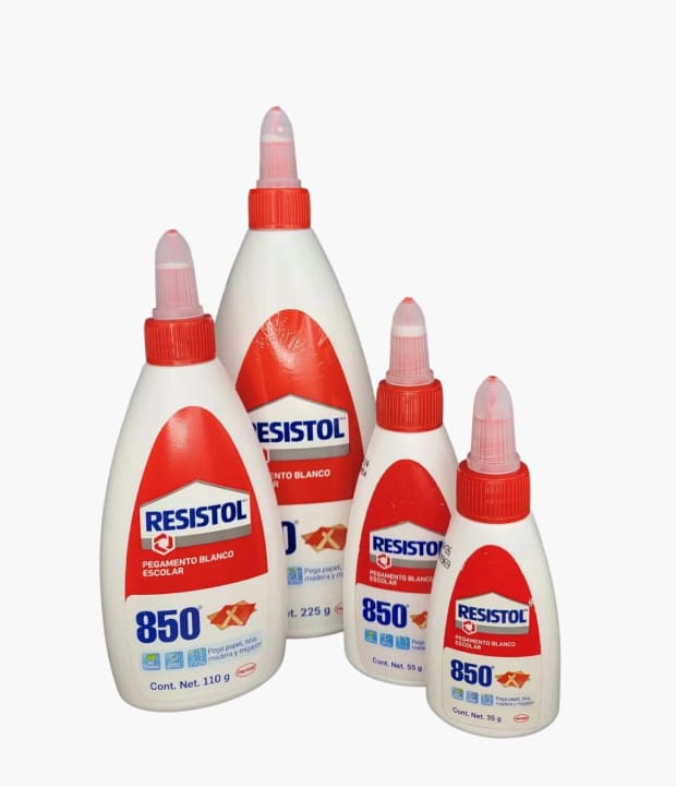Pegamento líquido RESISTOL 850 - Imagen 2