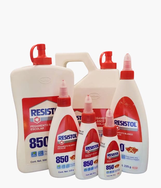 Pegamento líquido RESISTOL 850